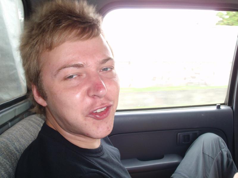 5 My friend Serge Hasen after a night of Primus beers.....jpg